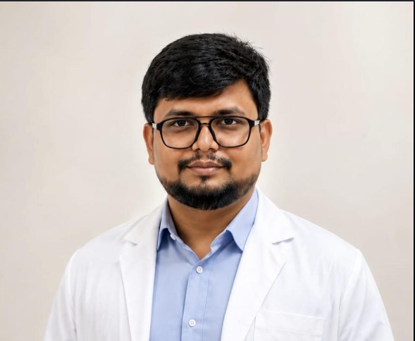 Dr Manje Gowda B L